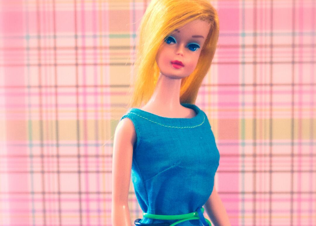 1966: Color Magic Barbie